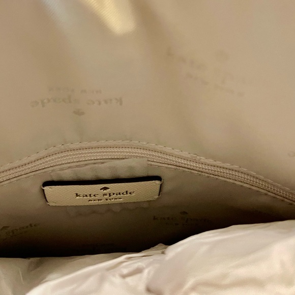 Kate Spade New York ♠️ Staci Medium Dome Back-back with Gold Zipper KG021 - Picture 15 of 16